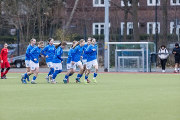 Bild 61 - wCJ Eimsbuettler TV - Holstein Kiel : Ergebnis: 0:1